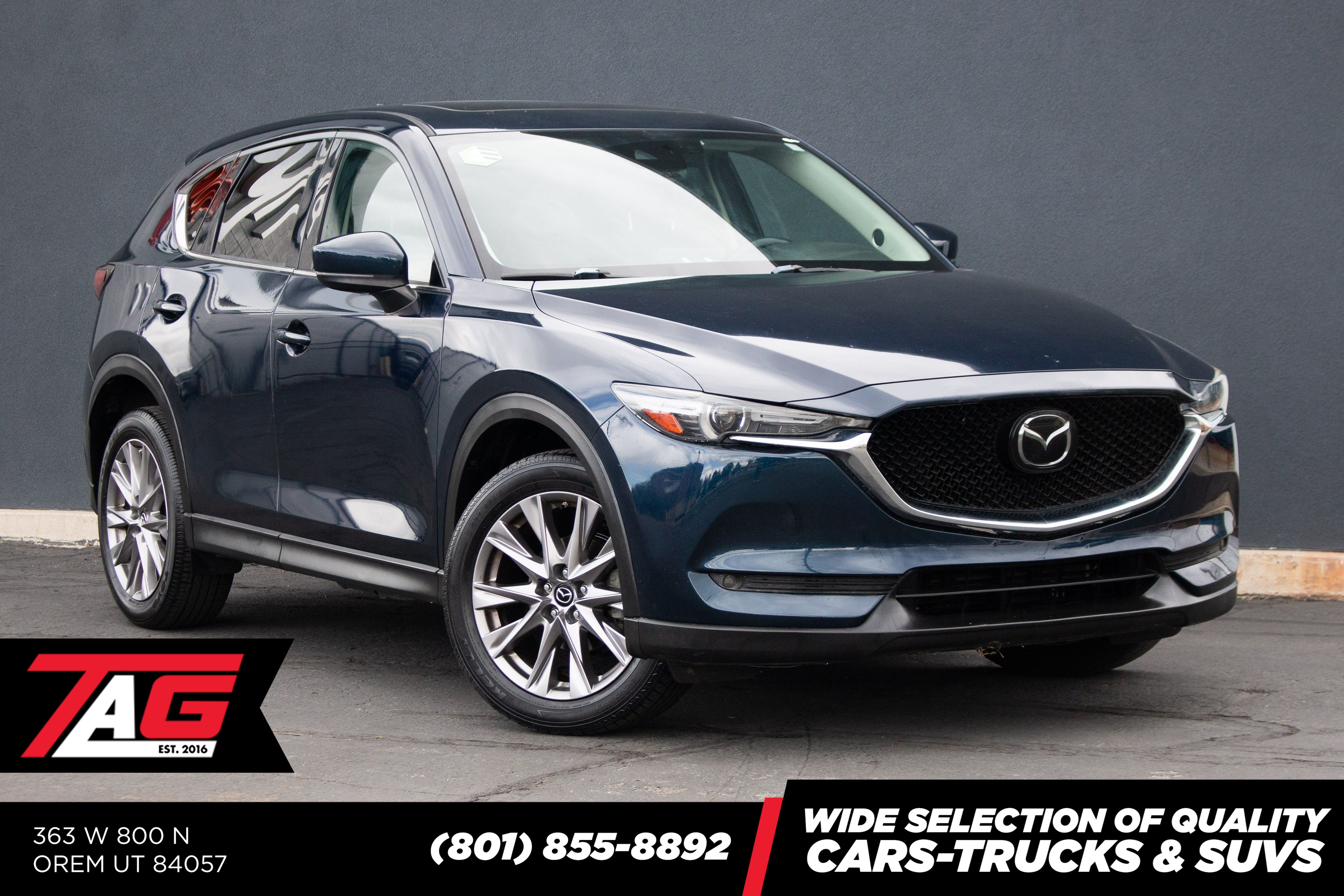 2019 Mazda CX-5