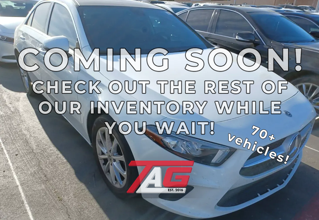 2019 Mercedes-Benz A-Class A220