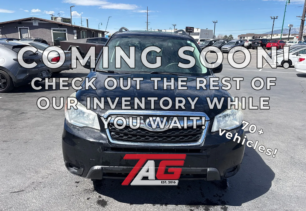 2014 Subaru Forester i Premium