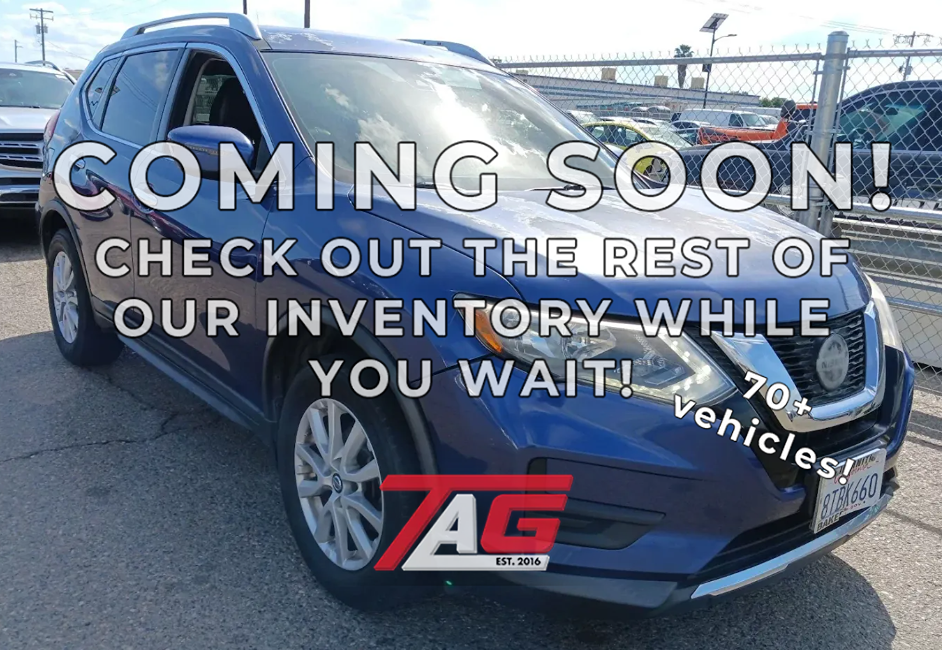 2019 Nissan Rogue SV