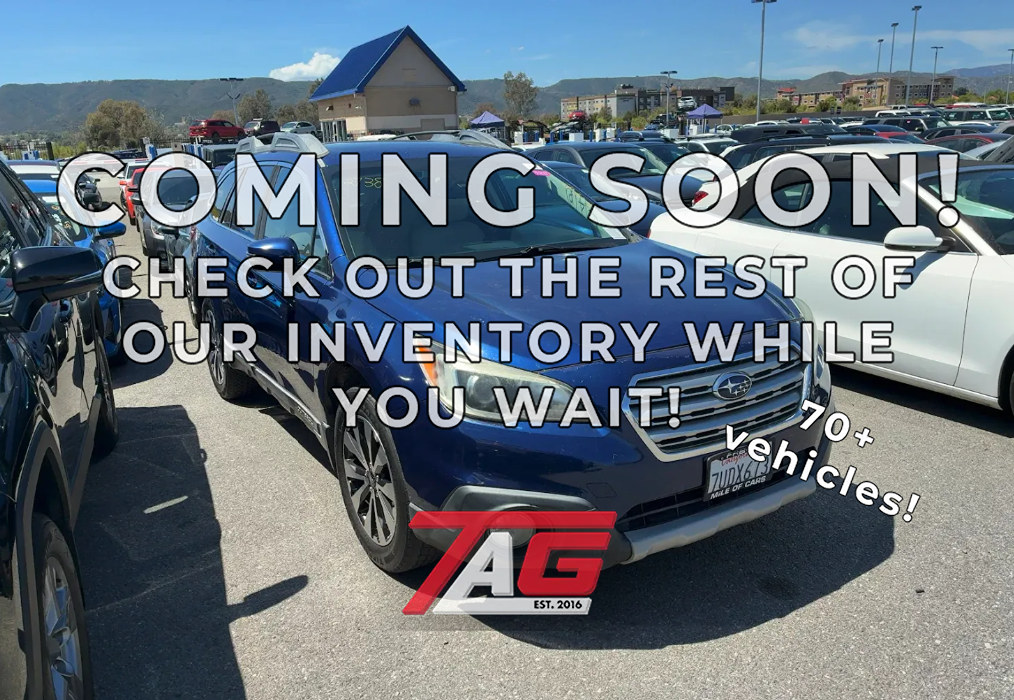 2017 Subaru Outback Limited