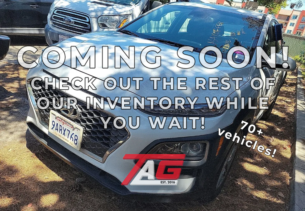 2020 Hyundai Kona SE