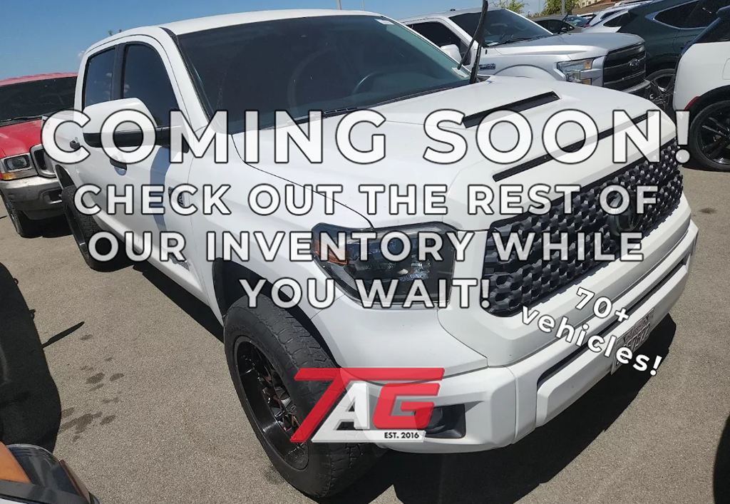 2020 Toyota Tundra
