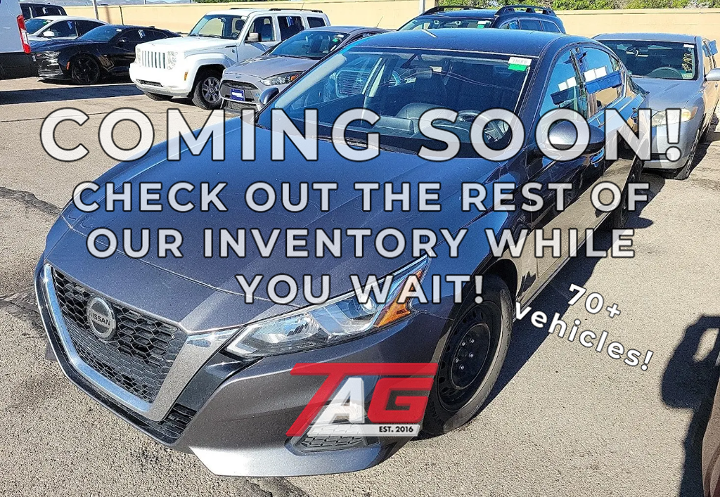 2019 Nissan Altima