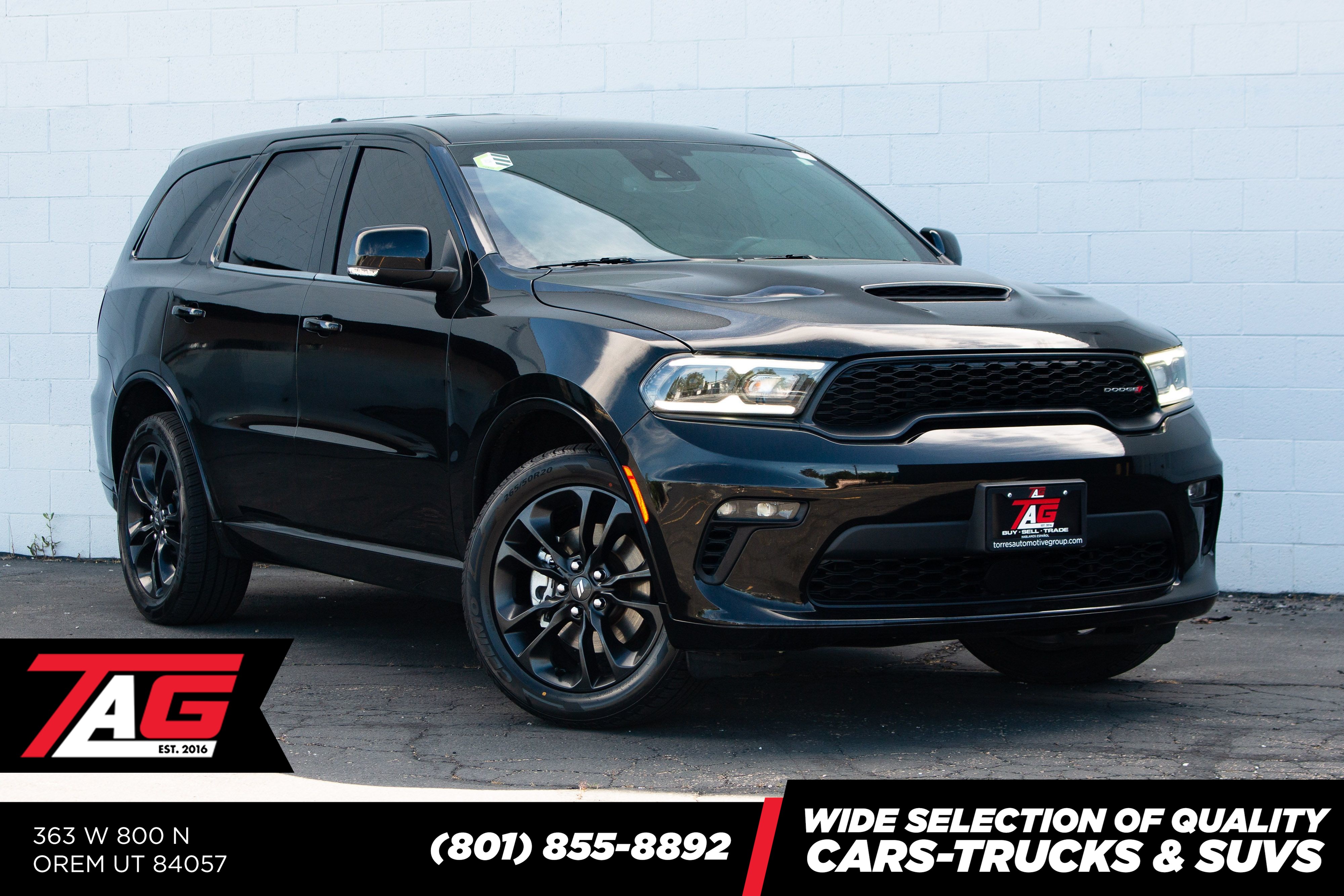 2022 Dodge Durango GT Plus AWD's photo
