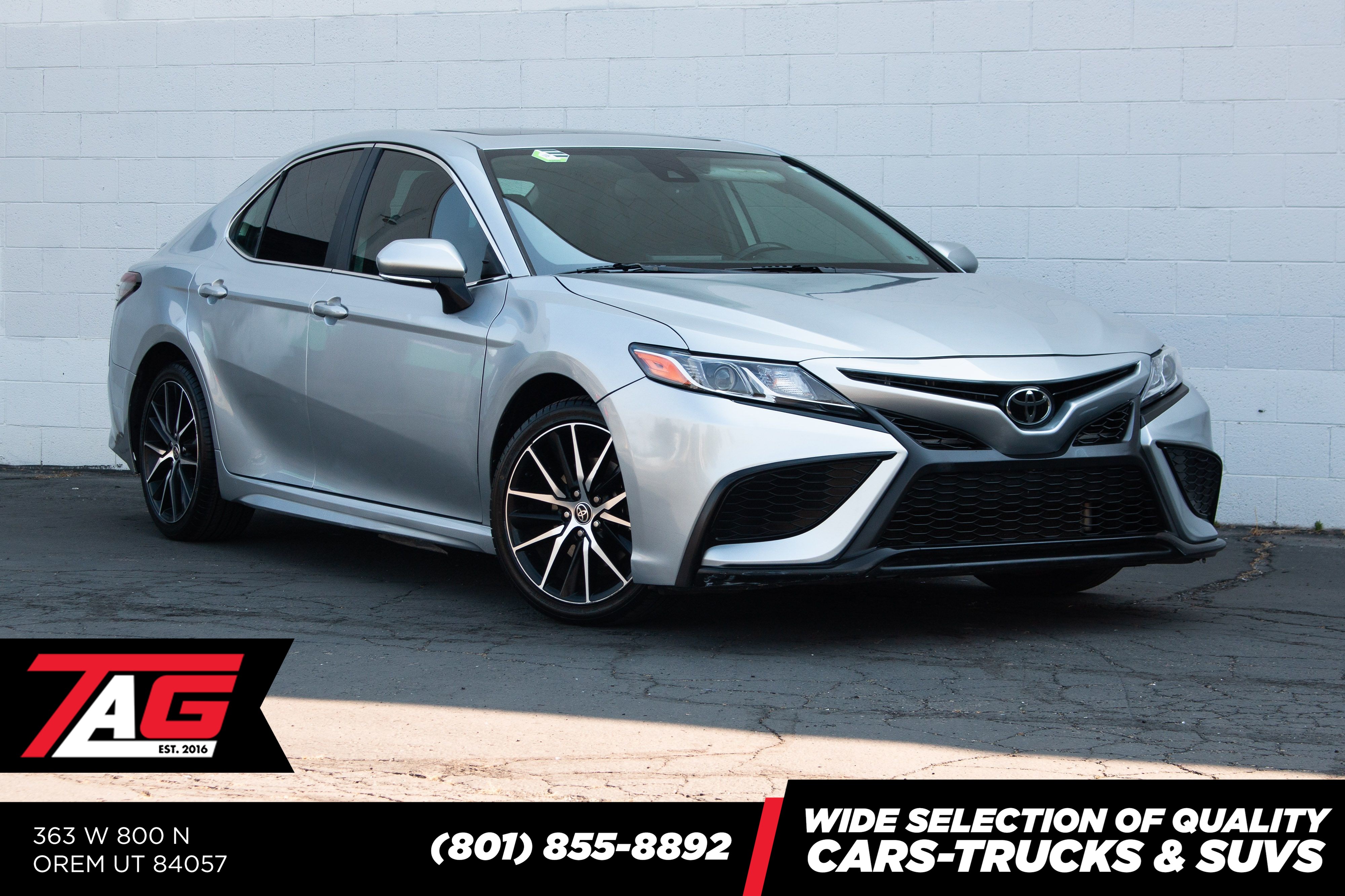 2023 Toyota Camry