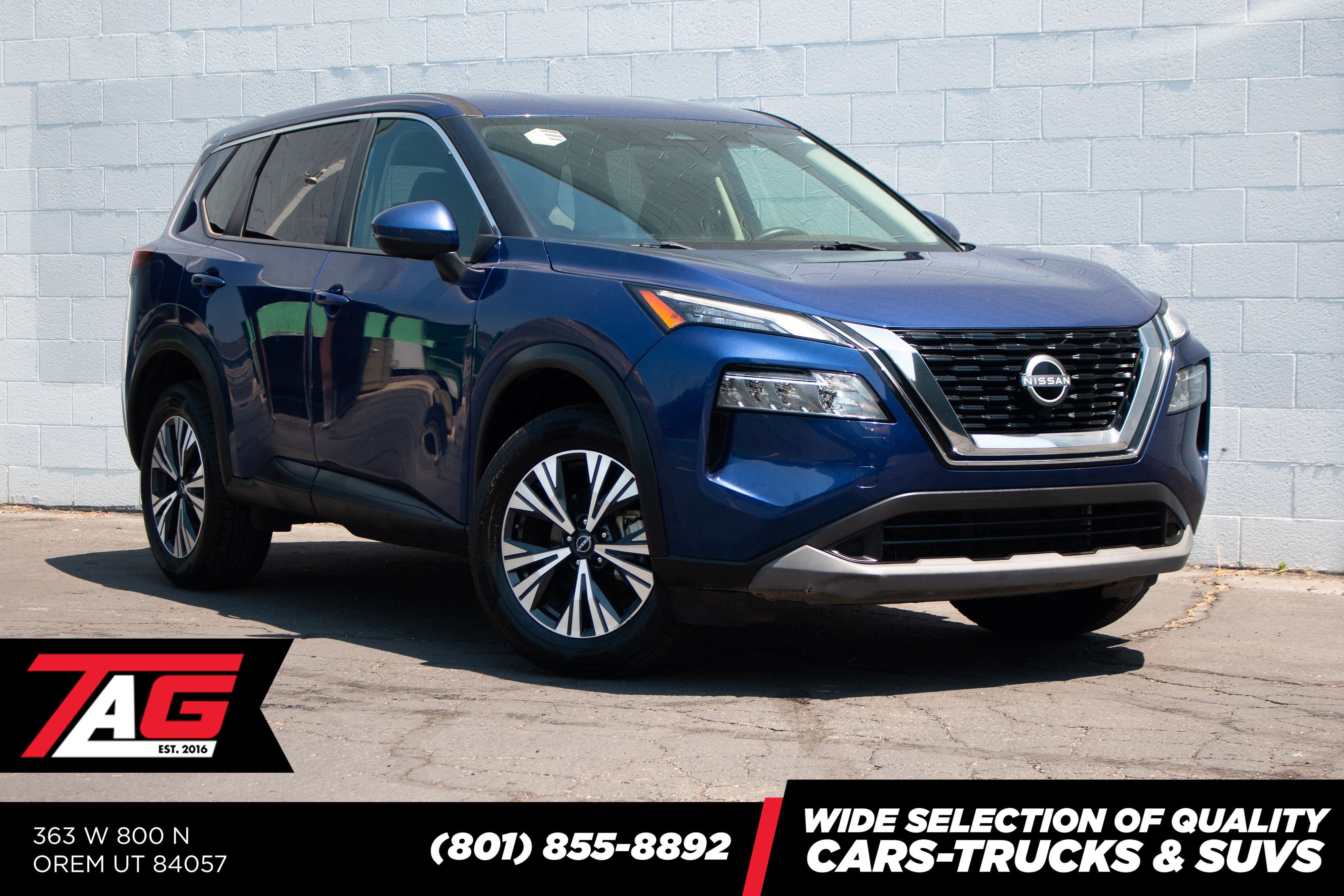 2022 Nissan Rogue