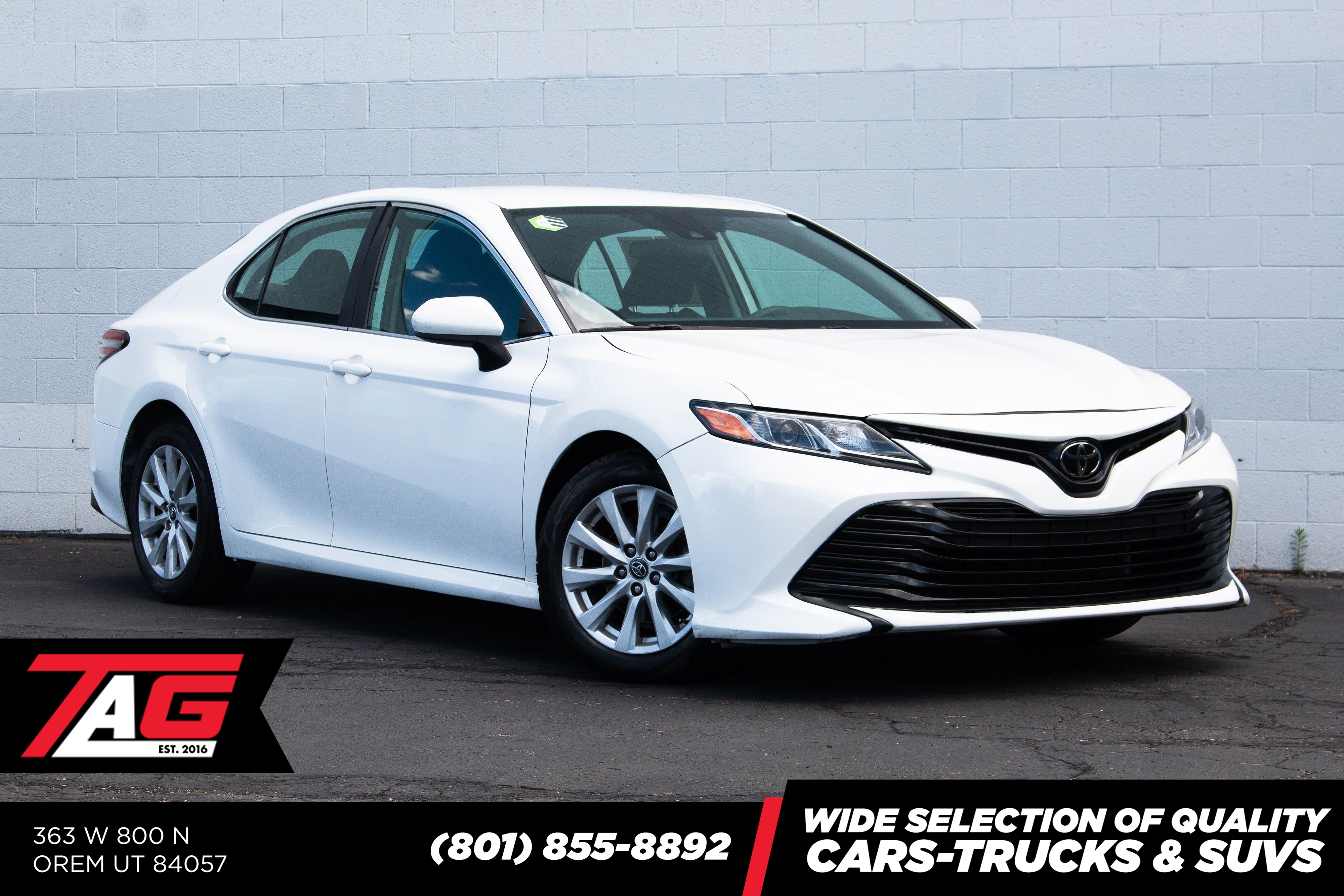 2020 Toyota Camry