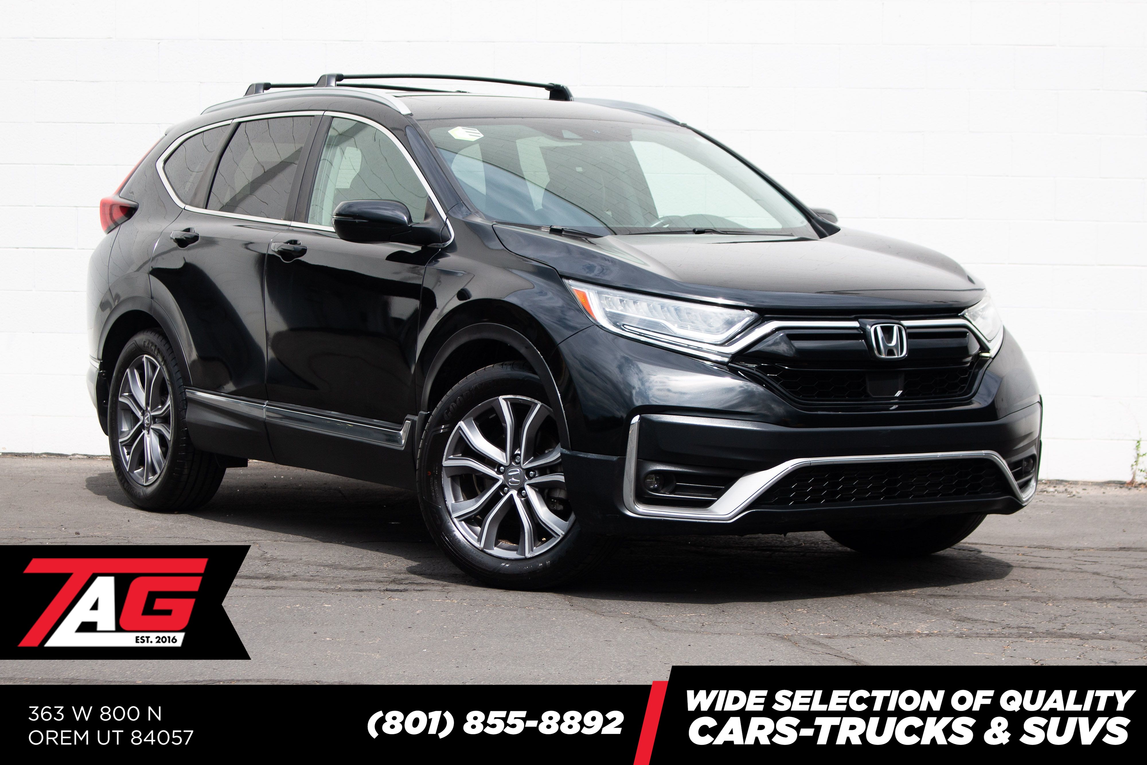 2021 Honda CR-V