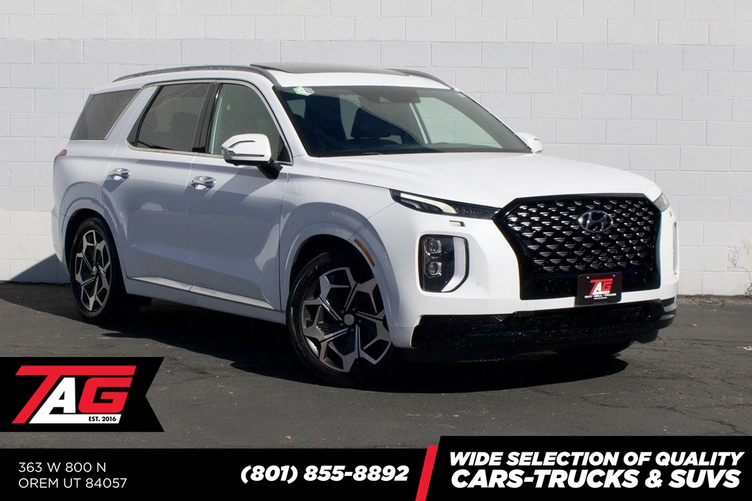 2021 Hyundai Palisade