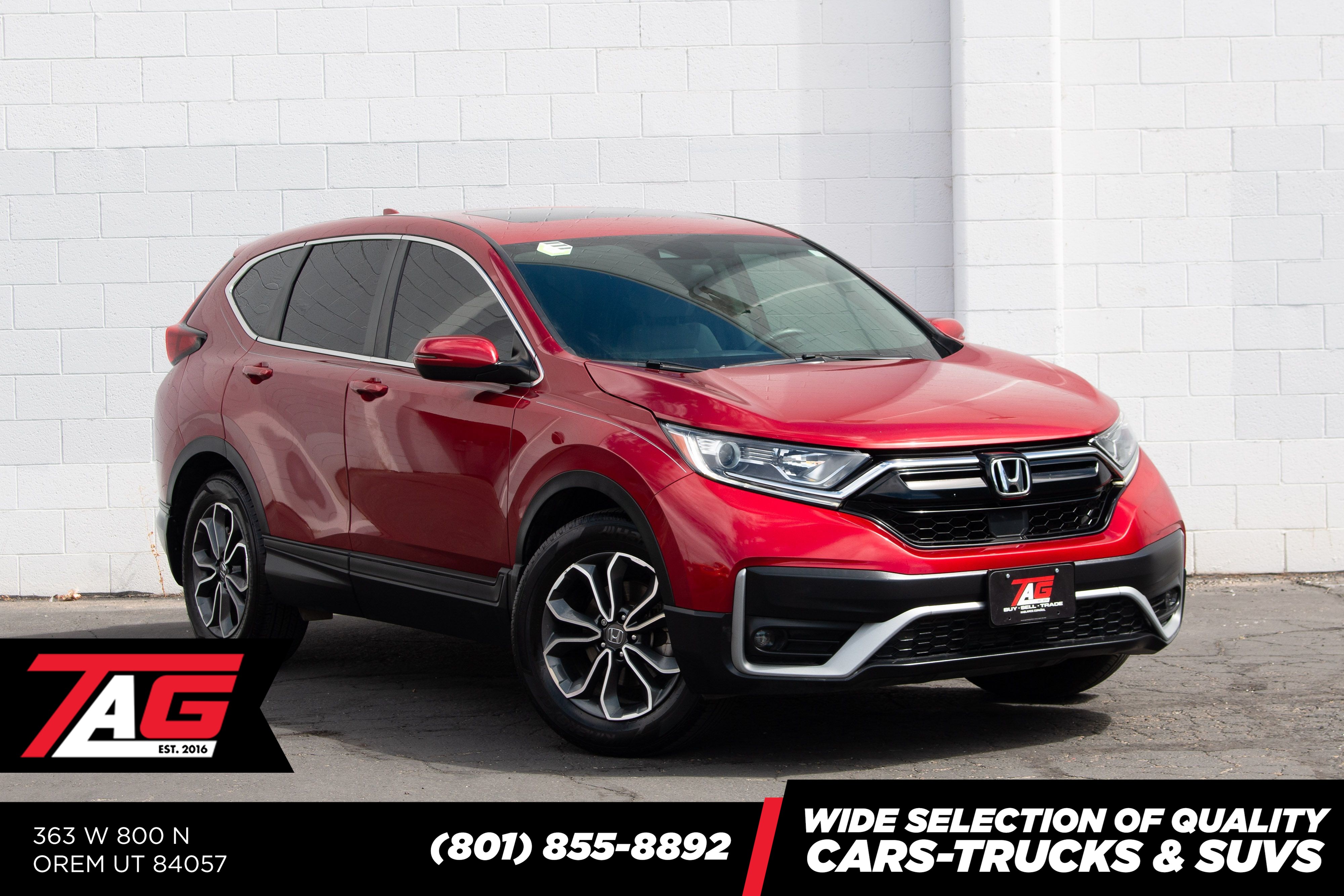 2022 Honda CR-V