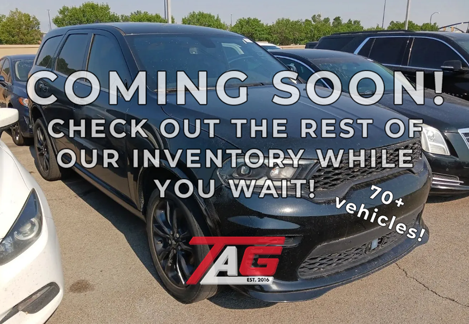 2021 Dodge Durango