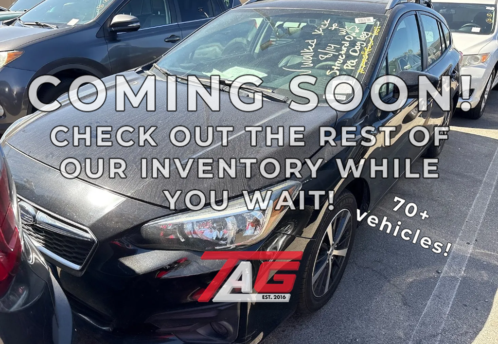 2019 Subaru Impreza
