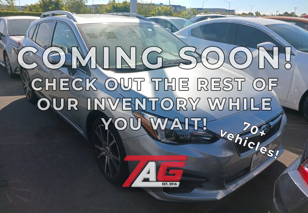 2018 Subaru Impreza