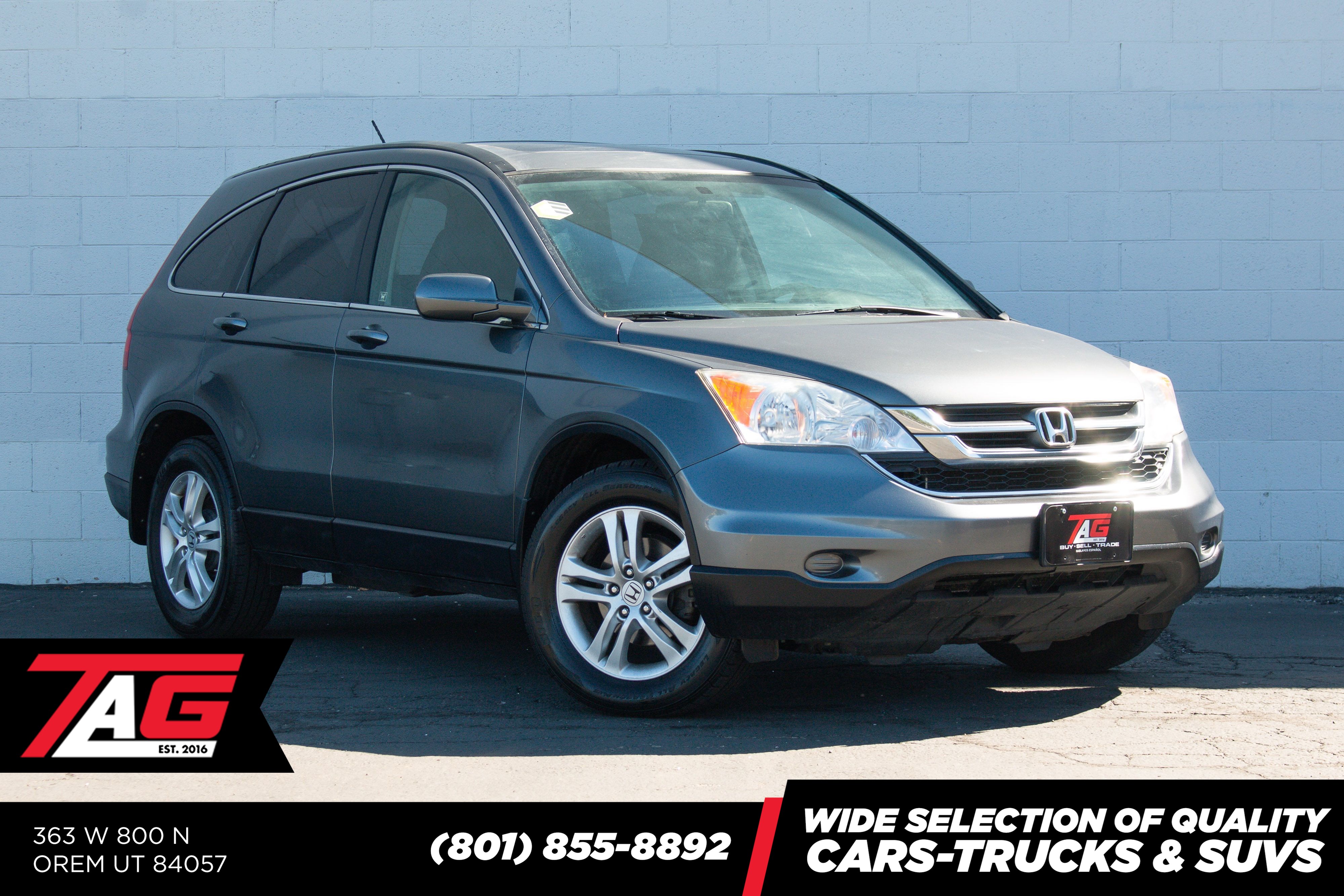 2011 Honda CR-V