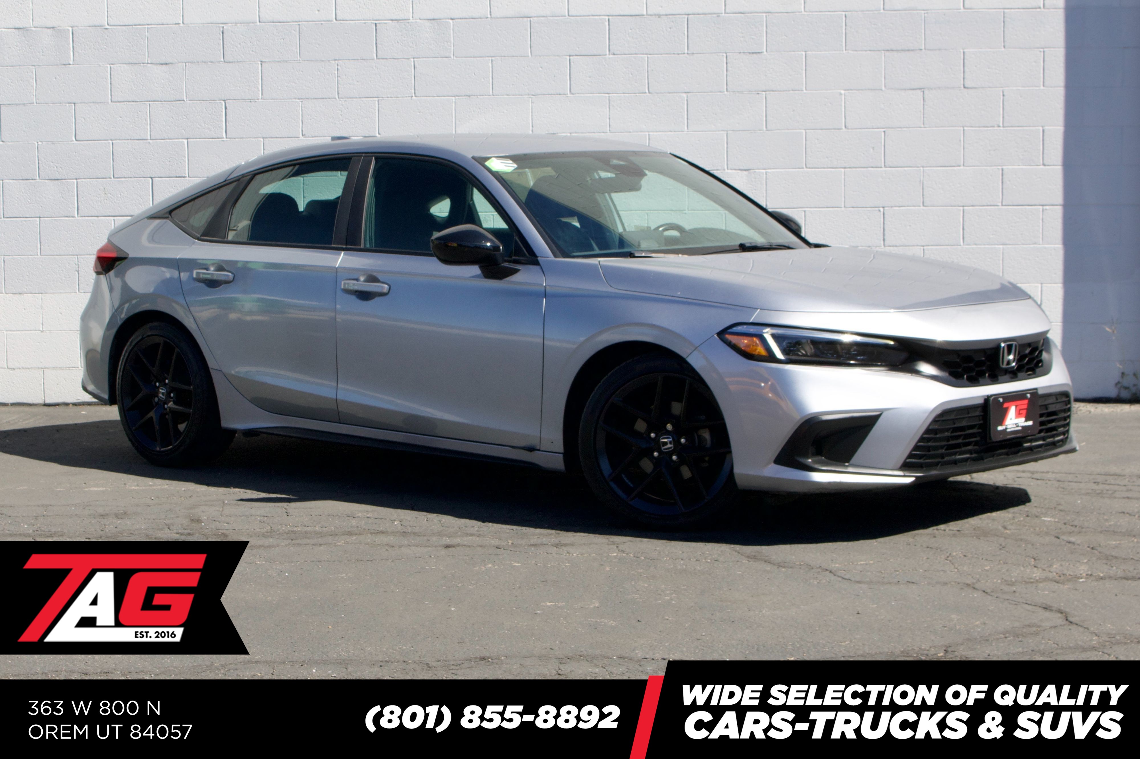 2024 Honda Civic Hatchback