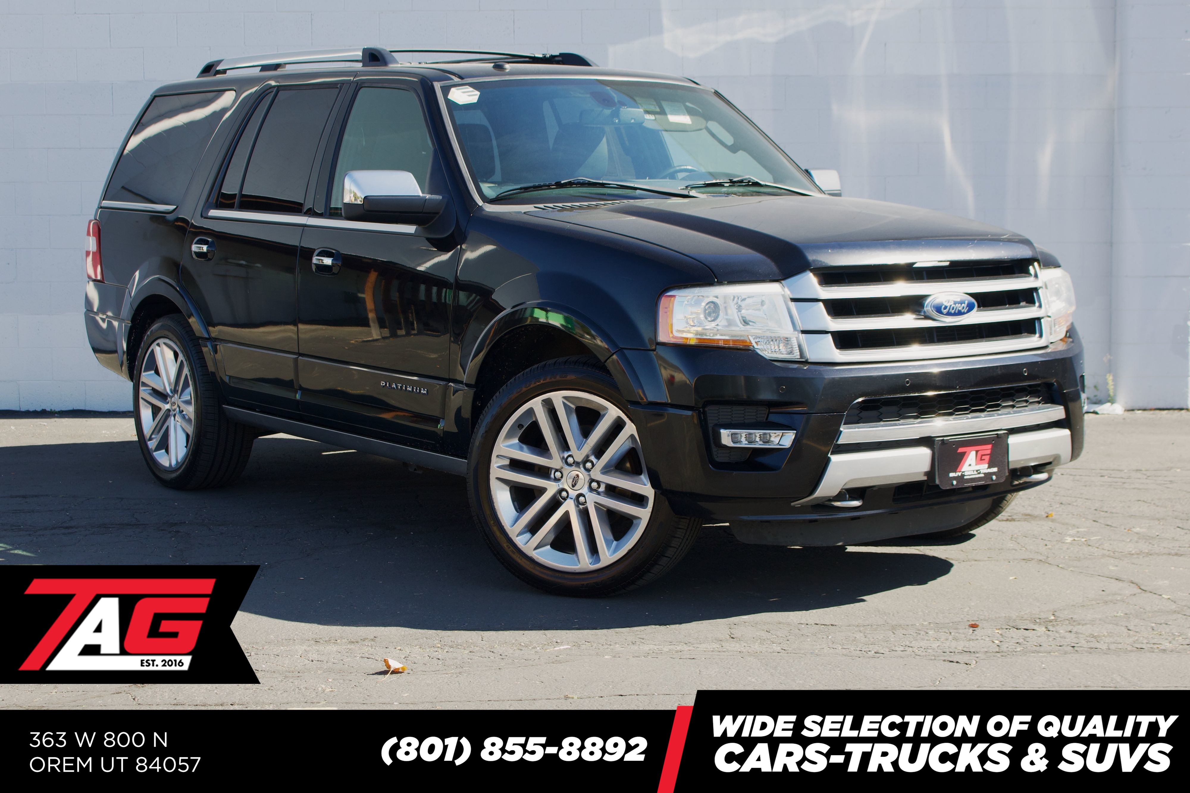 2016 Ford Expedition