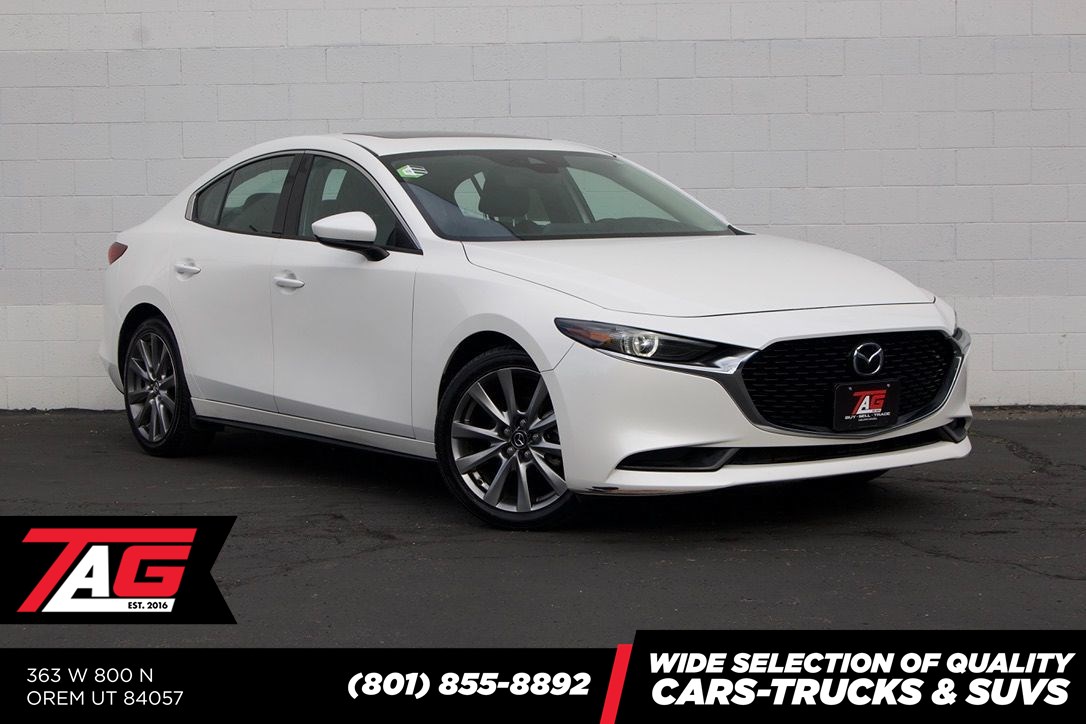 2022 Mazda Mazda3