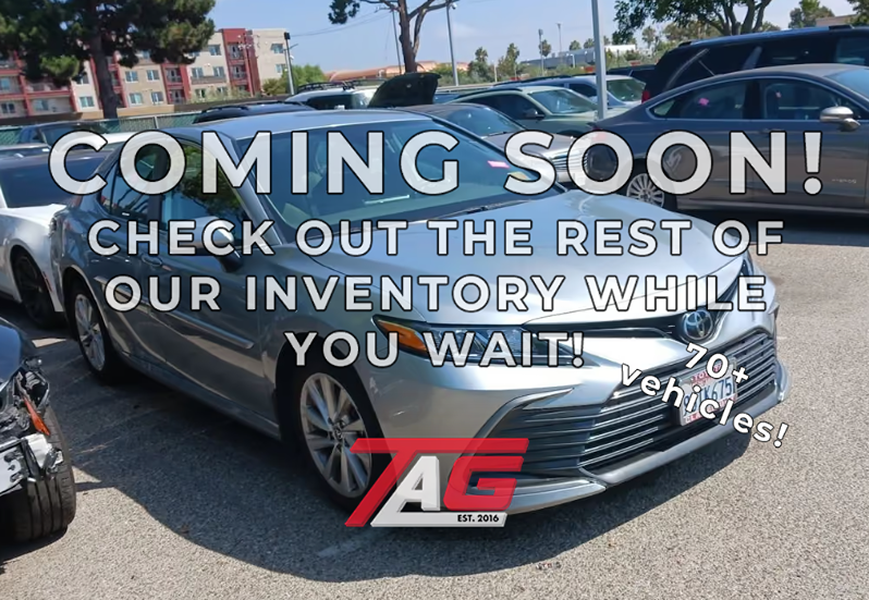 2023 Toyota Camry