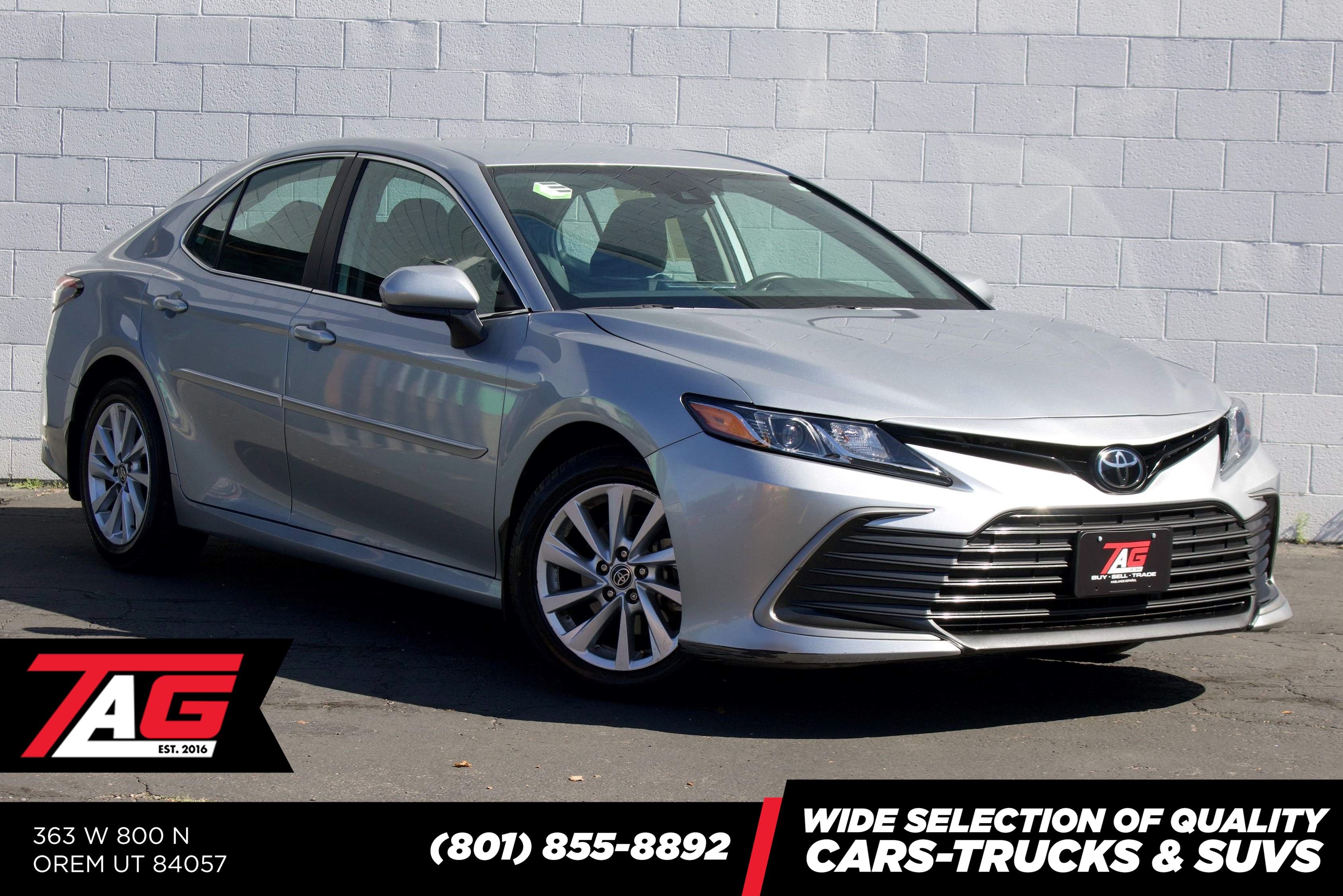 2023 Toyota Camry