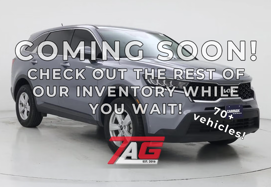 2023 Kia Sorento