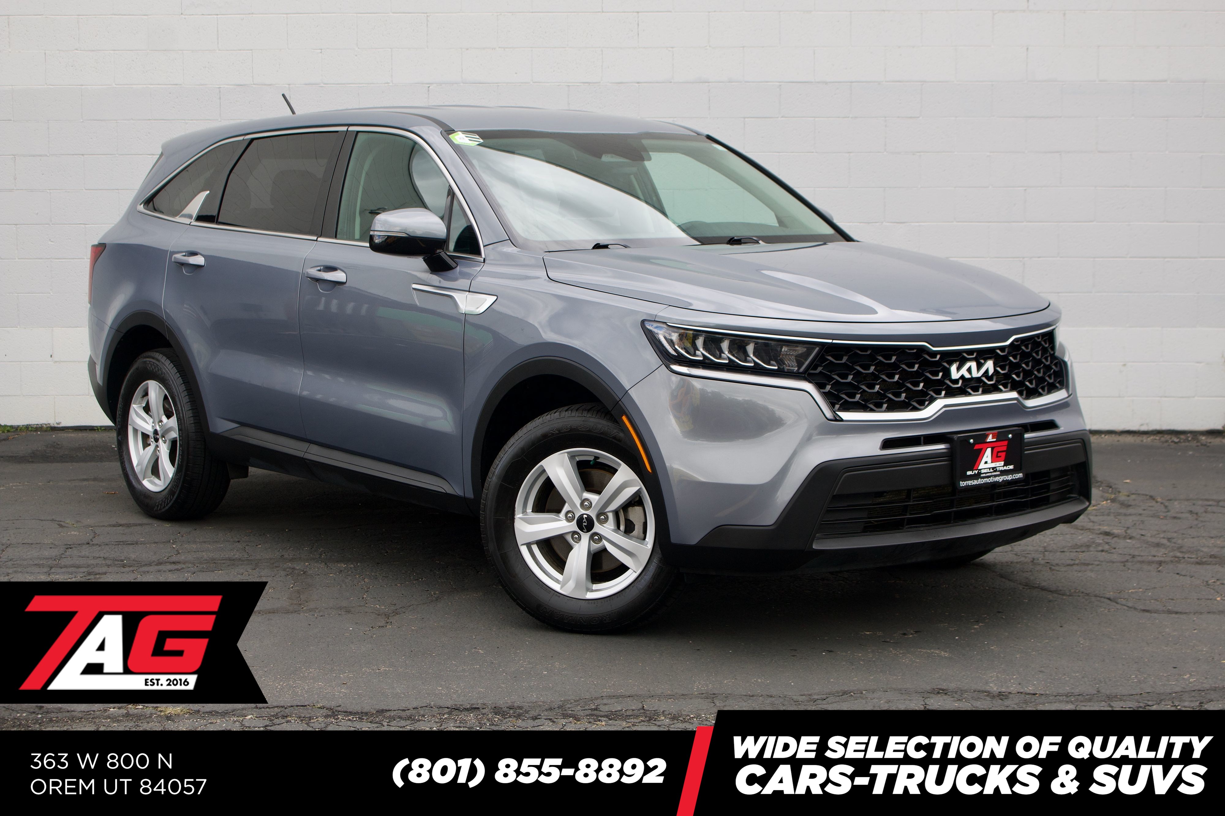 2023 Kia Sorento