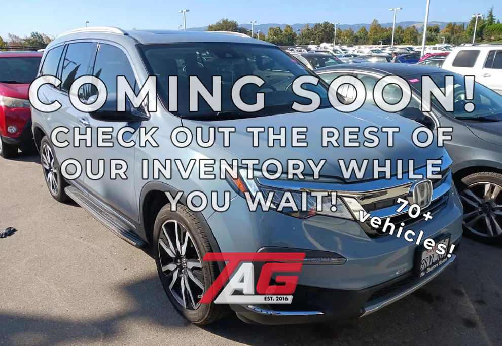 2022 Honda Pilot Touring