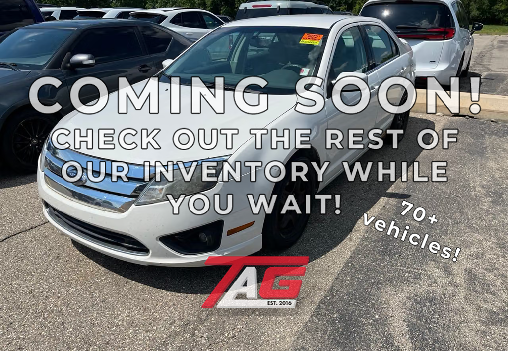 2010 Ford Fusion