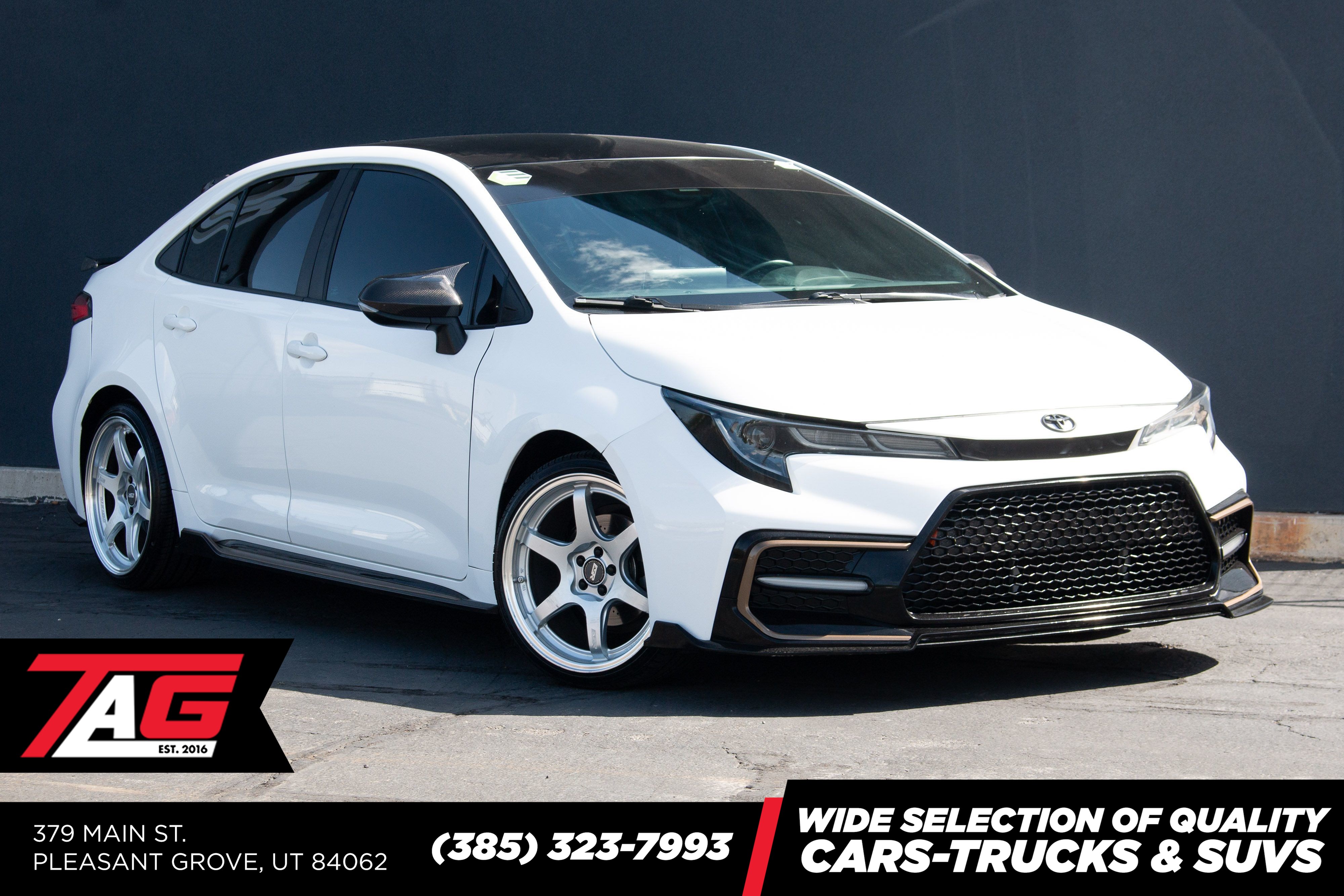 2021 Toyota Corolla