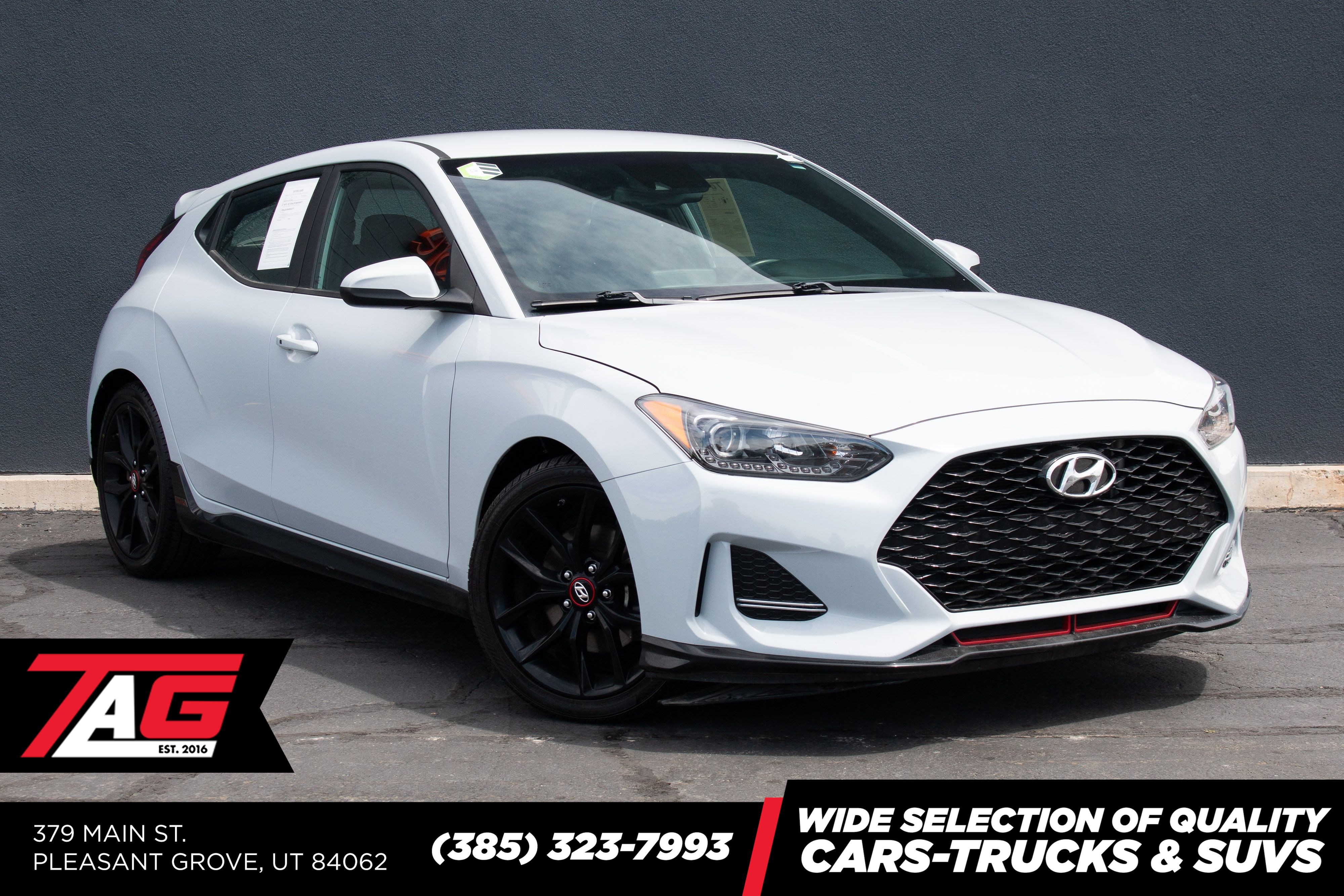 2020 Hyundai Veloster