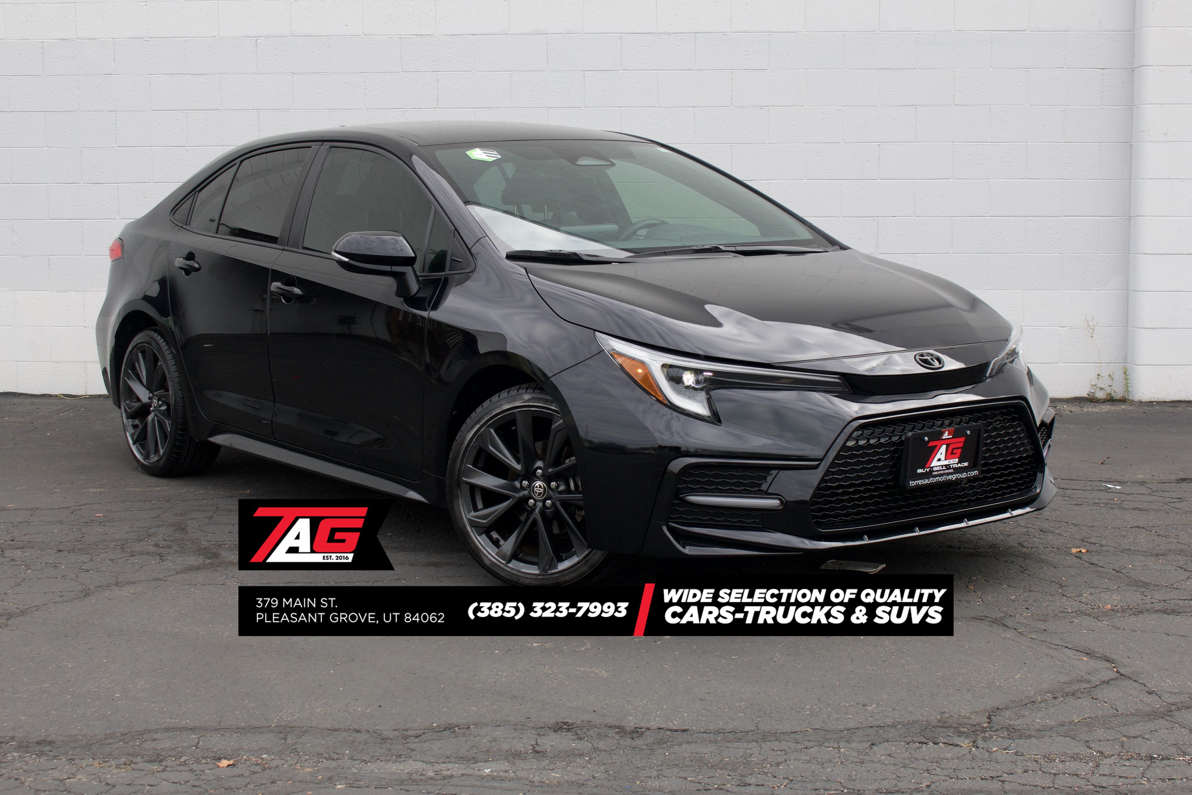 2023 Toyota Corolla