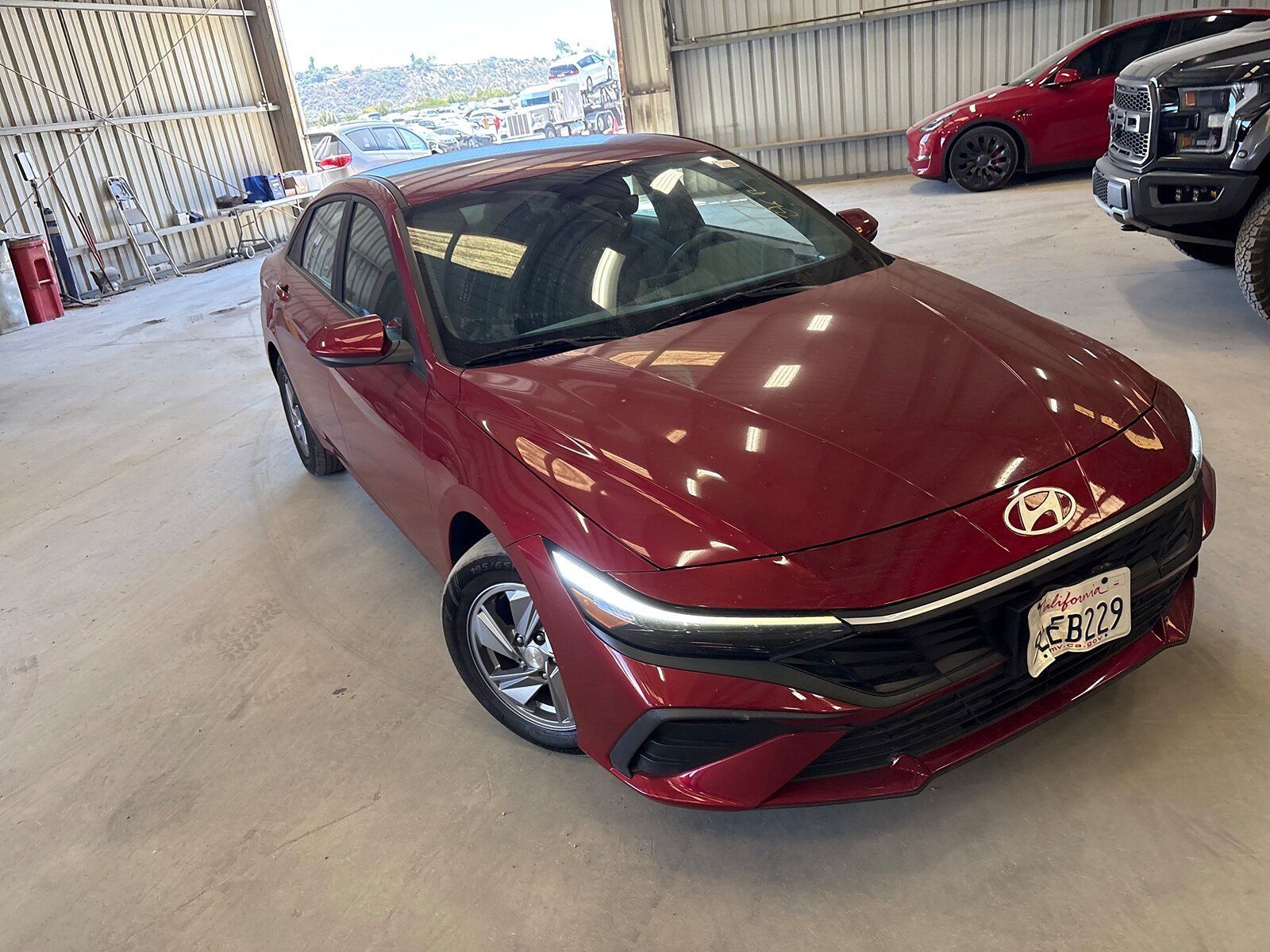 2024 Hyundai Elantra
