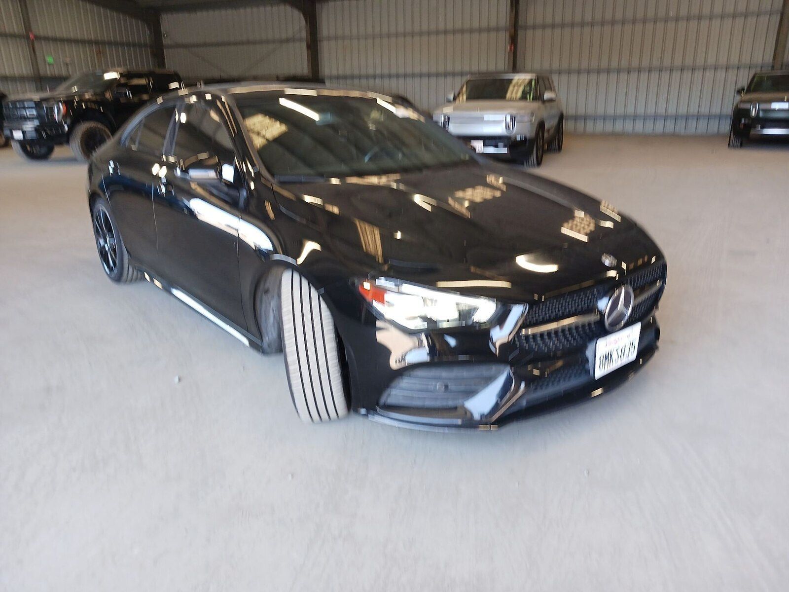2020 Mercedes-Benz CLA