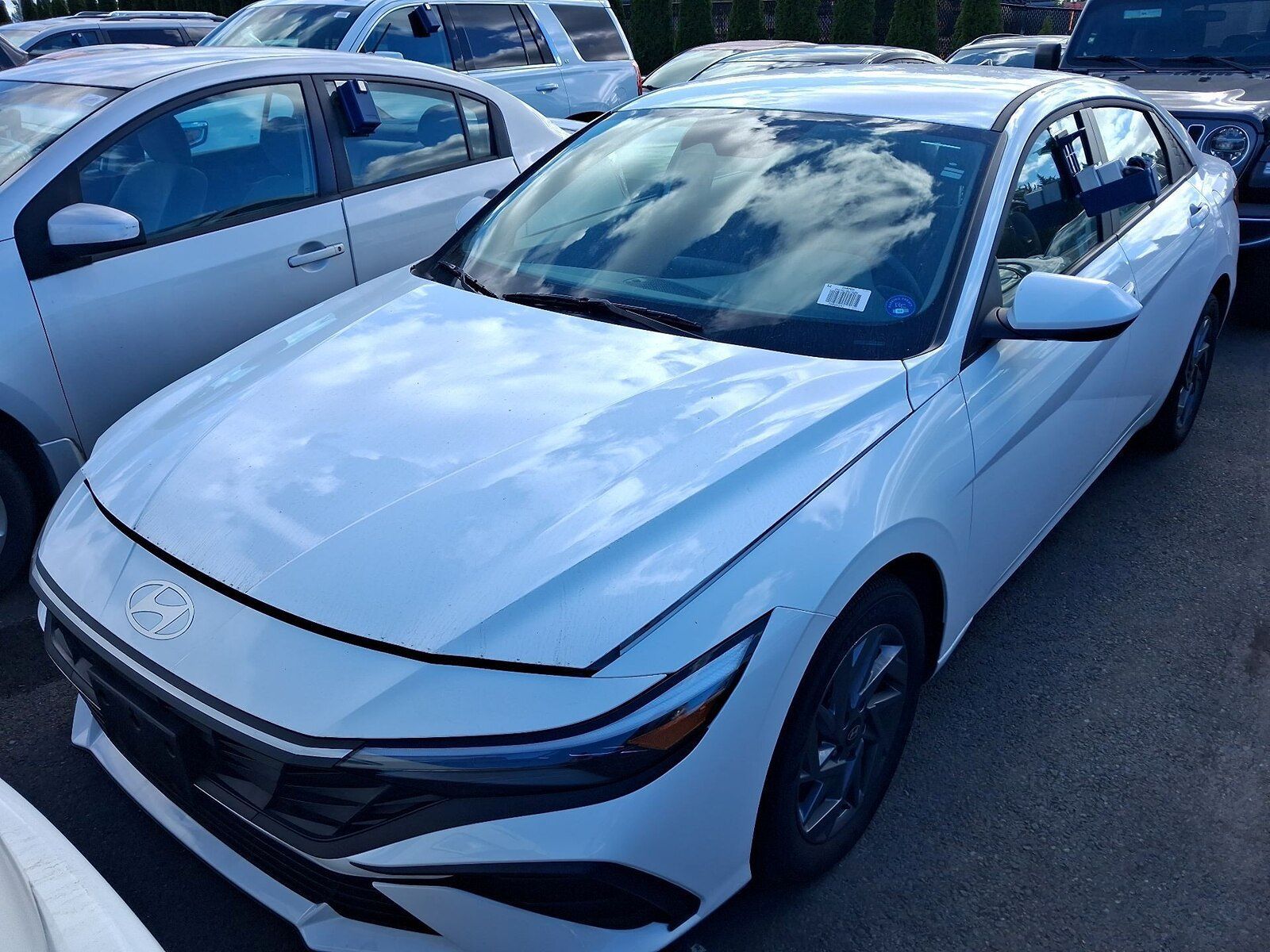 2025 Hyundai Elantra