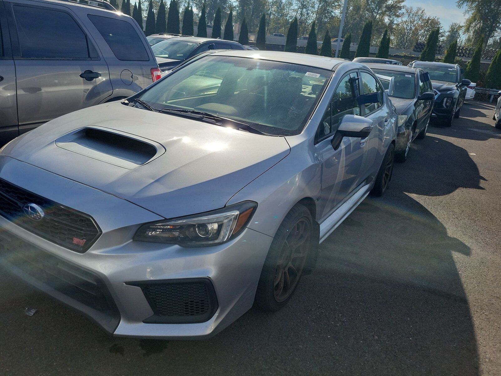 2019 Subaru WRX STI