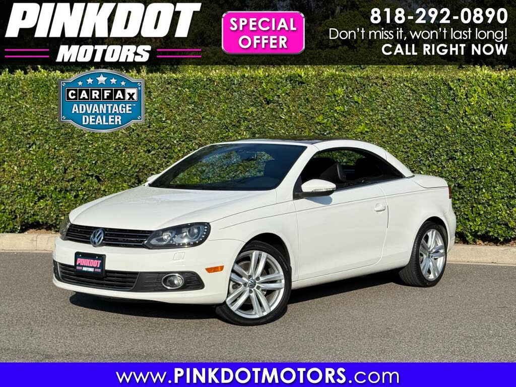 2012 Volkswagen Eos Lux's photo