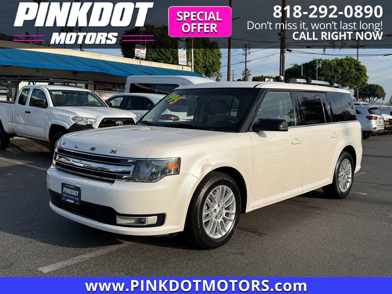2014 Ford Flex