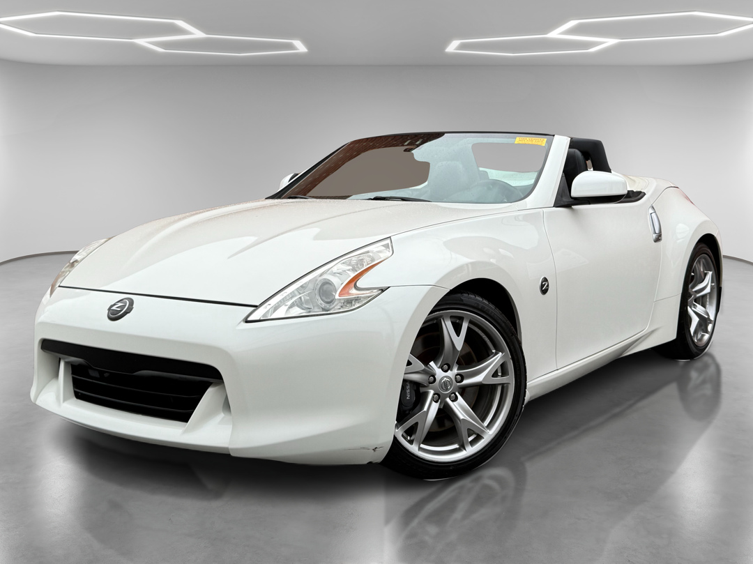 2010 Nissan 370Z