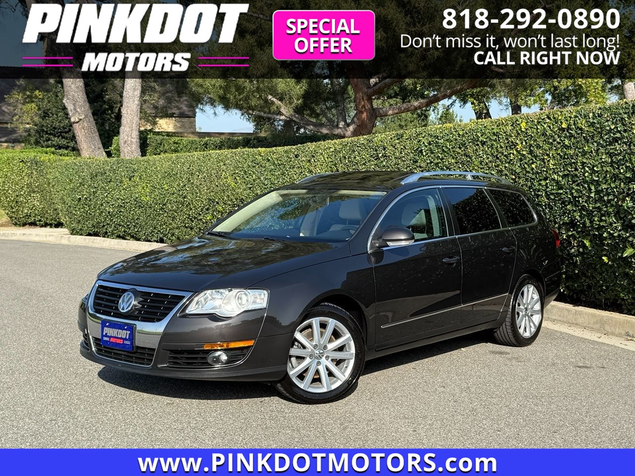 2010 Volkswagen Passat Komfort