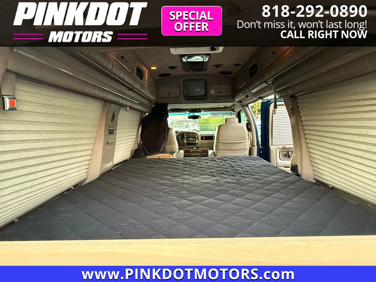 2002 GMC Savana Standard