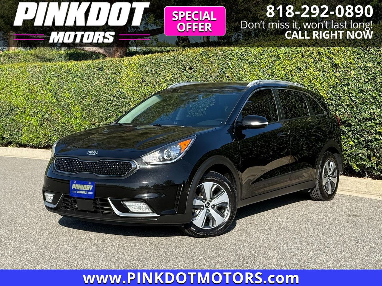 2019 Kia Niro EX