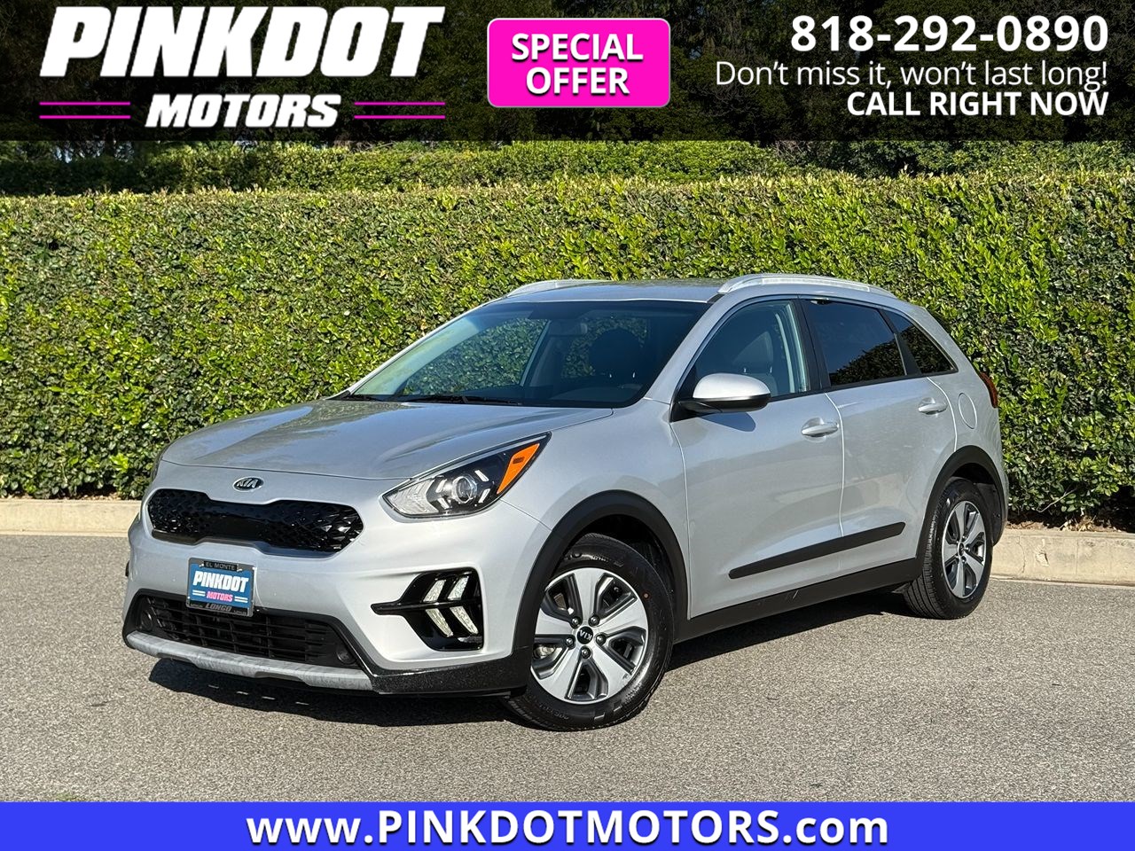 2020 Kia Niro LX