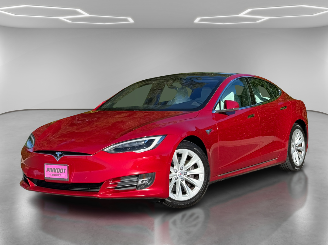 2017 Tesla Model S