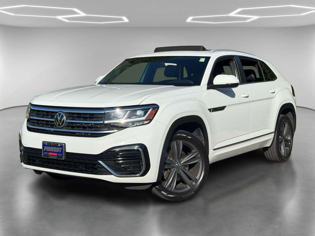 2020 Volkswagen Atlas Cross Sport