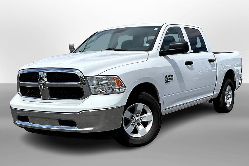 2022 RAM Ram 1500 Classic Warlock