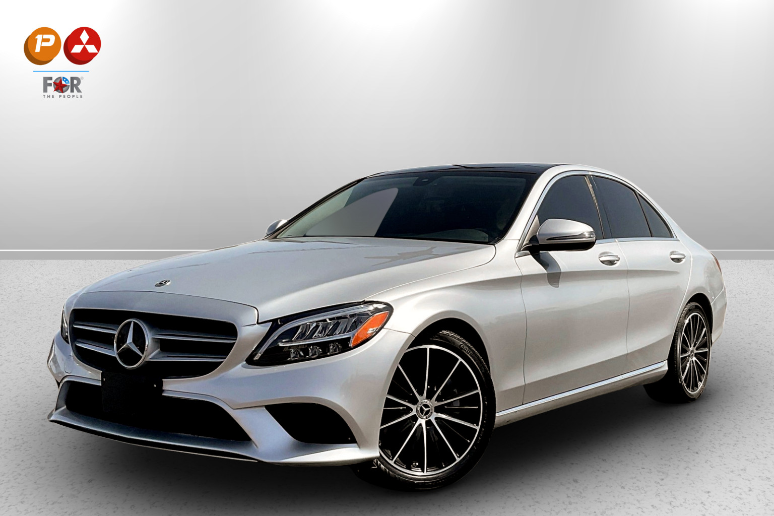 2021 Mercedes-Benz C-Class Sedan C300