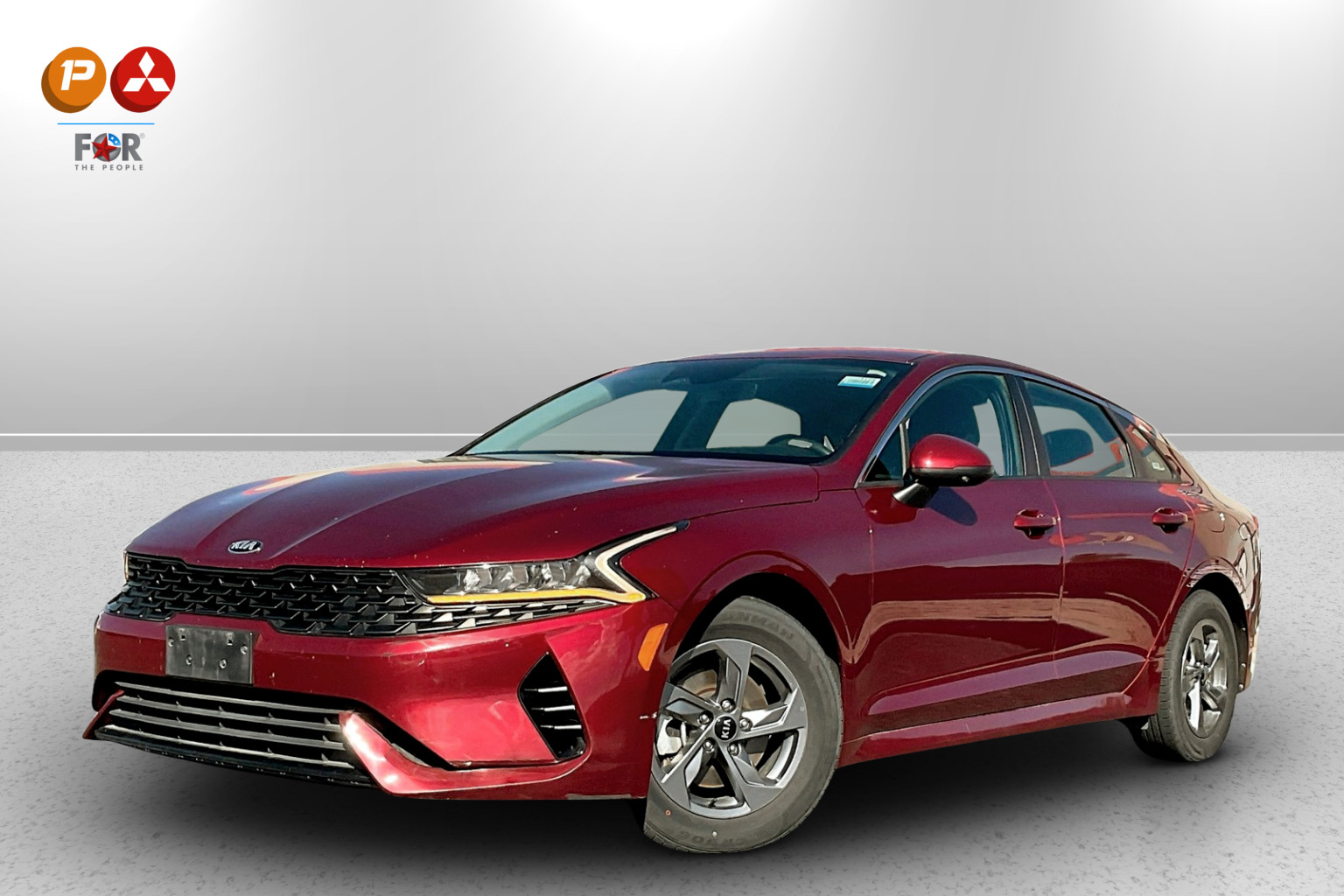 2021 Kia K5 LXS's photo