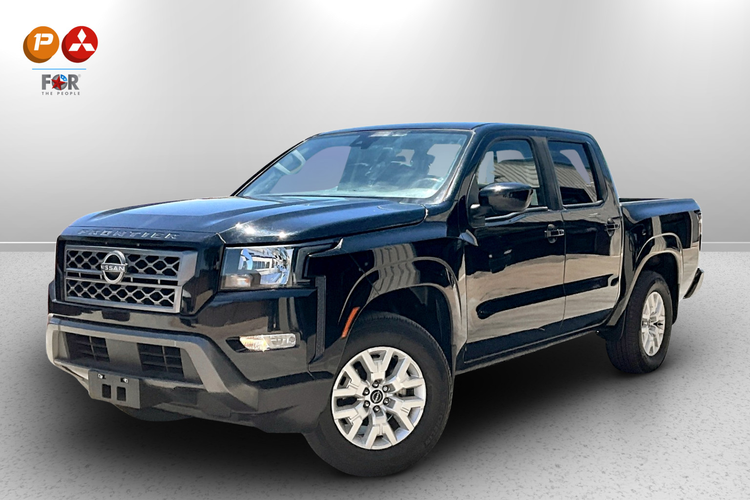 2022 Nissan Frontier SV's photo