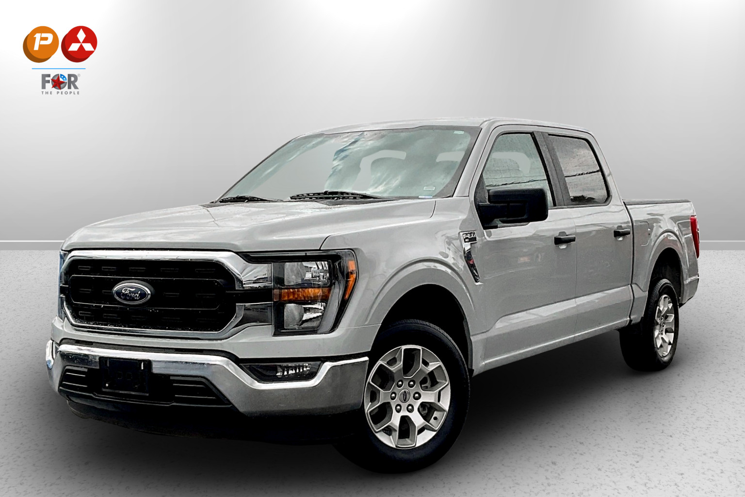 2023 Ford F-150 XLT's photo