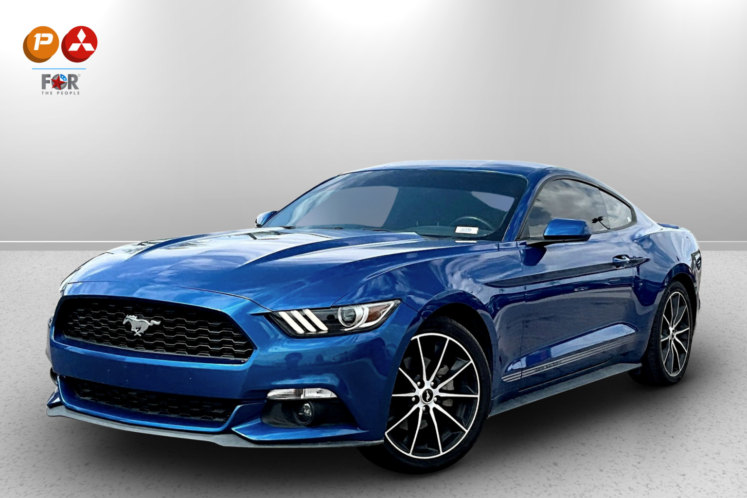 2017 Ford Mustang EcoBoost